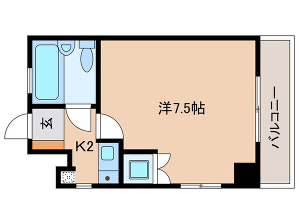 シーズンコート甚目寺の物件間取画像